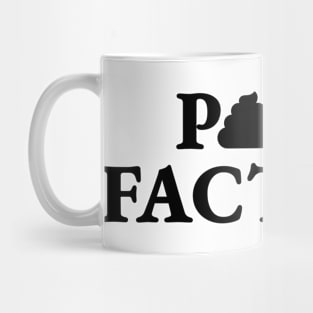 Poop Factory Mug